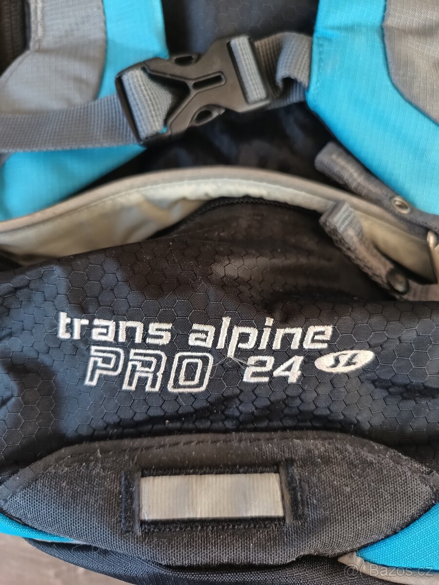 Deuter Trans Alpine Pro 24 SL - 7