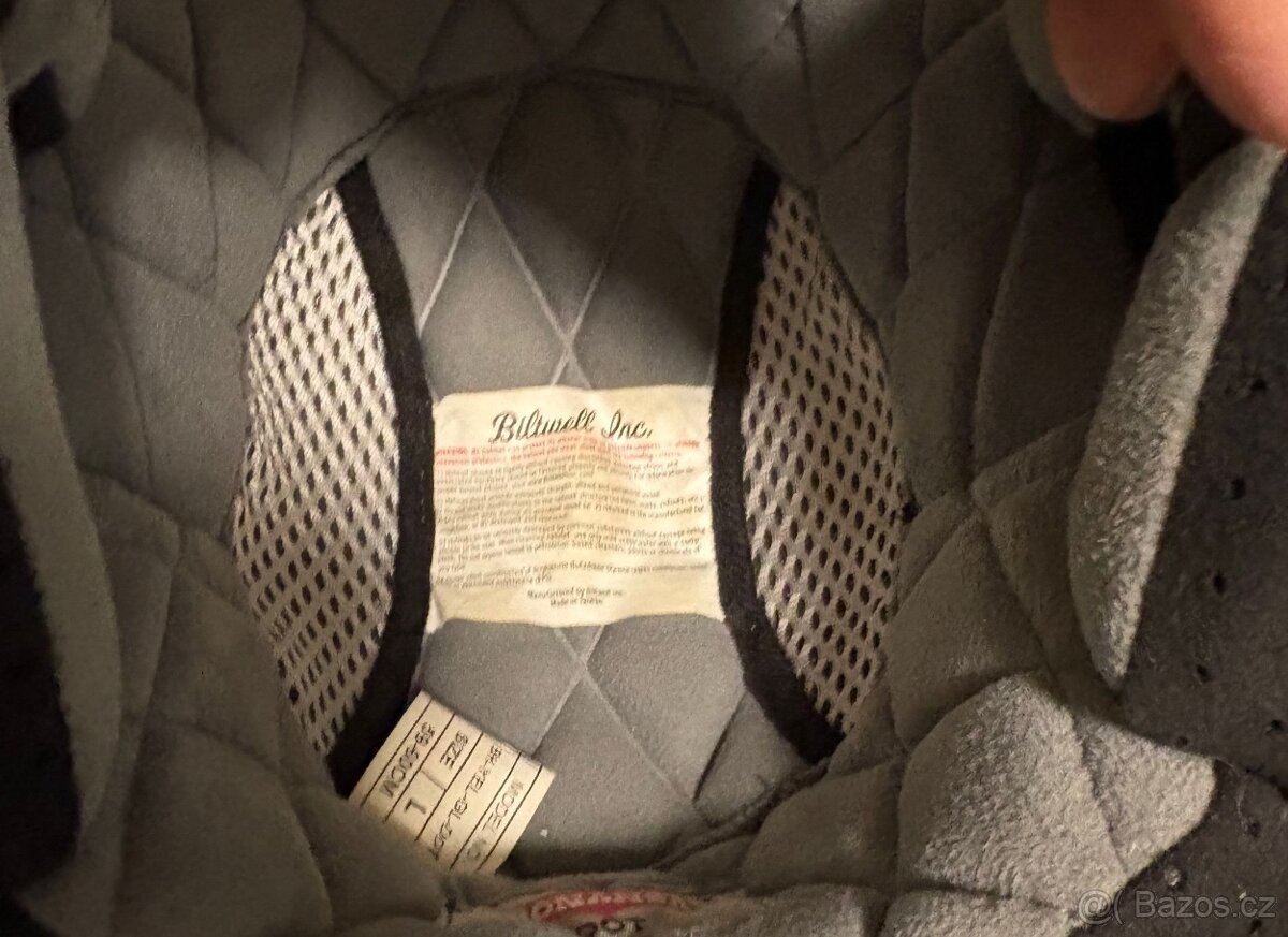 Prodám retro helmu Bitwell inc. - 7