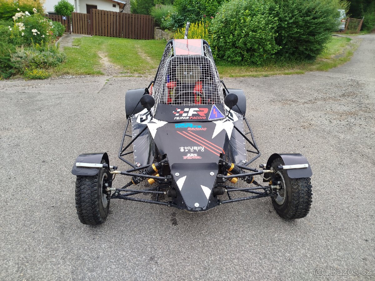 Racer buggy 250 - 7