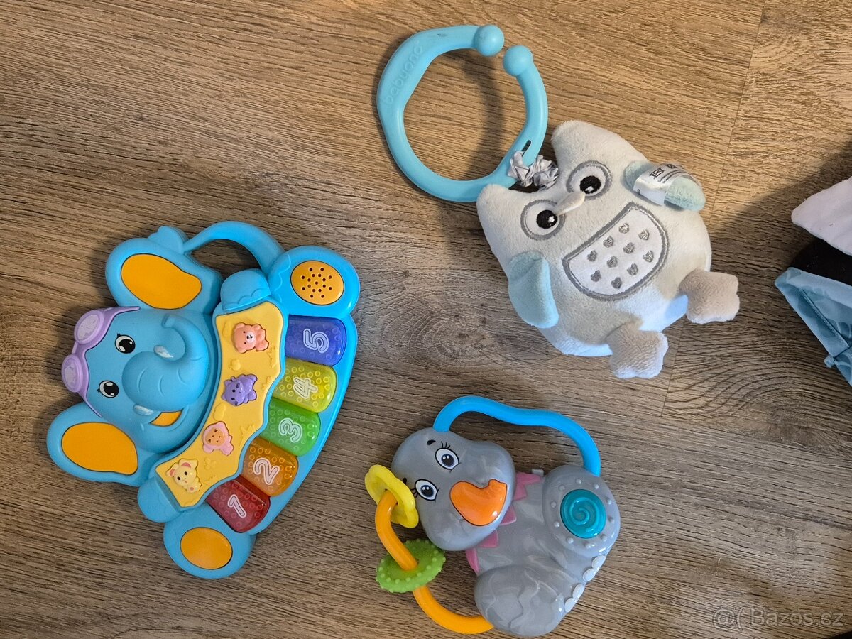 První hračky pro děti - 7