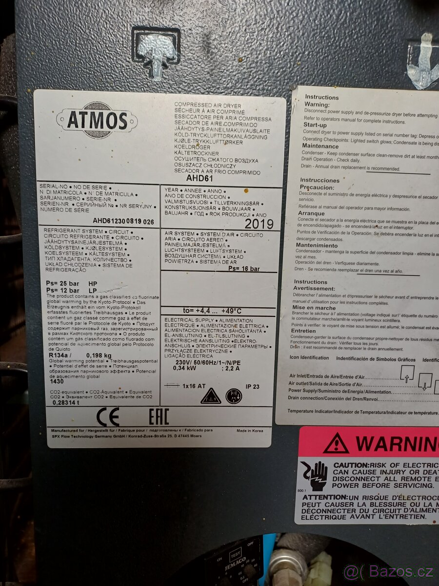 GRACO Reactor E 10hp - 7