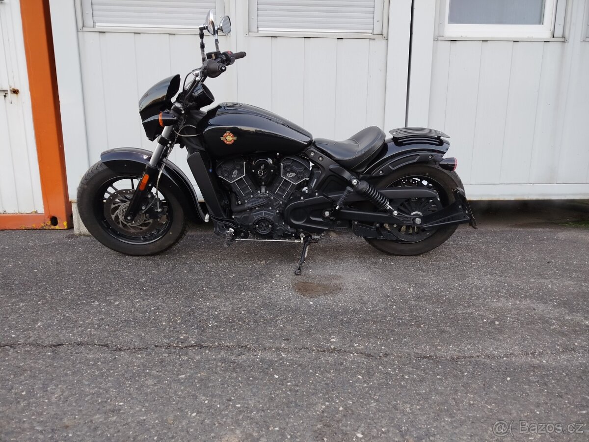 Indian Scout sixty - 7