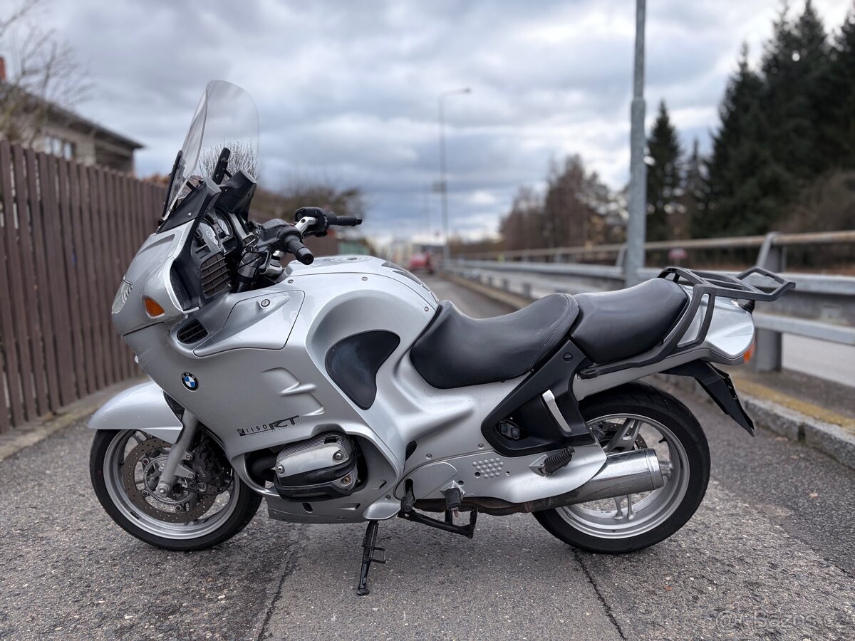 BMW r1150rt - 7