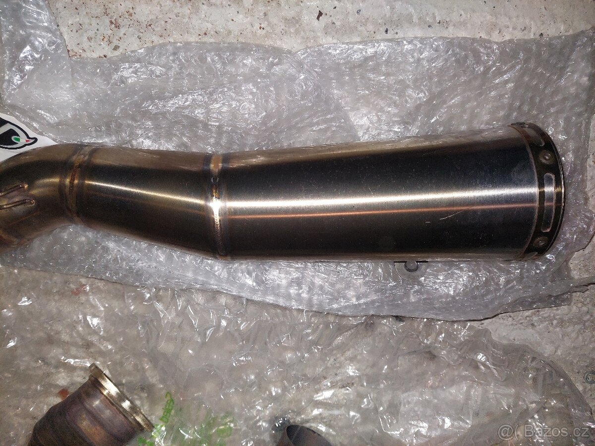 Zard Monster 1200S 2017 - 7