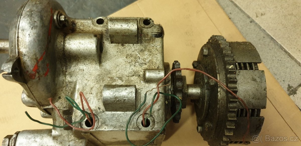 Převodovka Getrag - 7