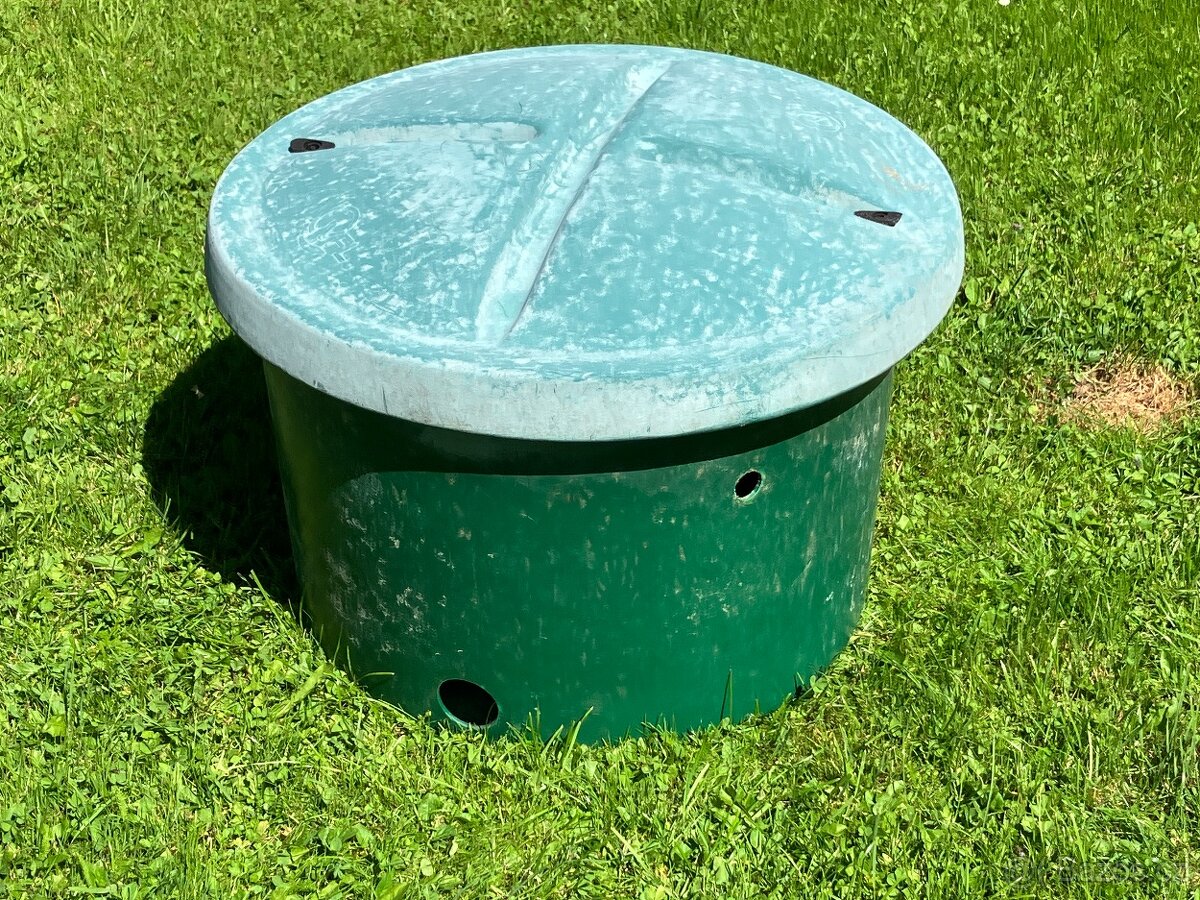 Příslušenství k domovní ČOV - 7