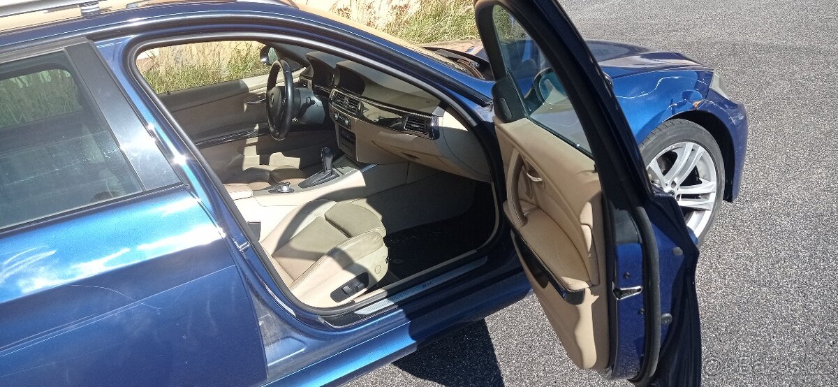 BMW E91 330xd 170kw náhradní díly mpacket - 7