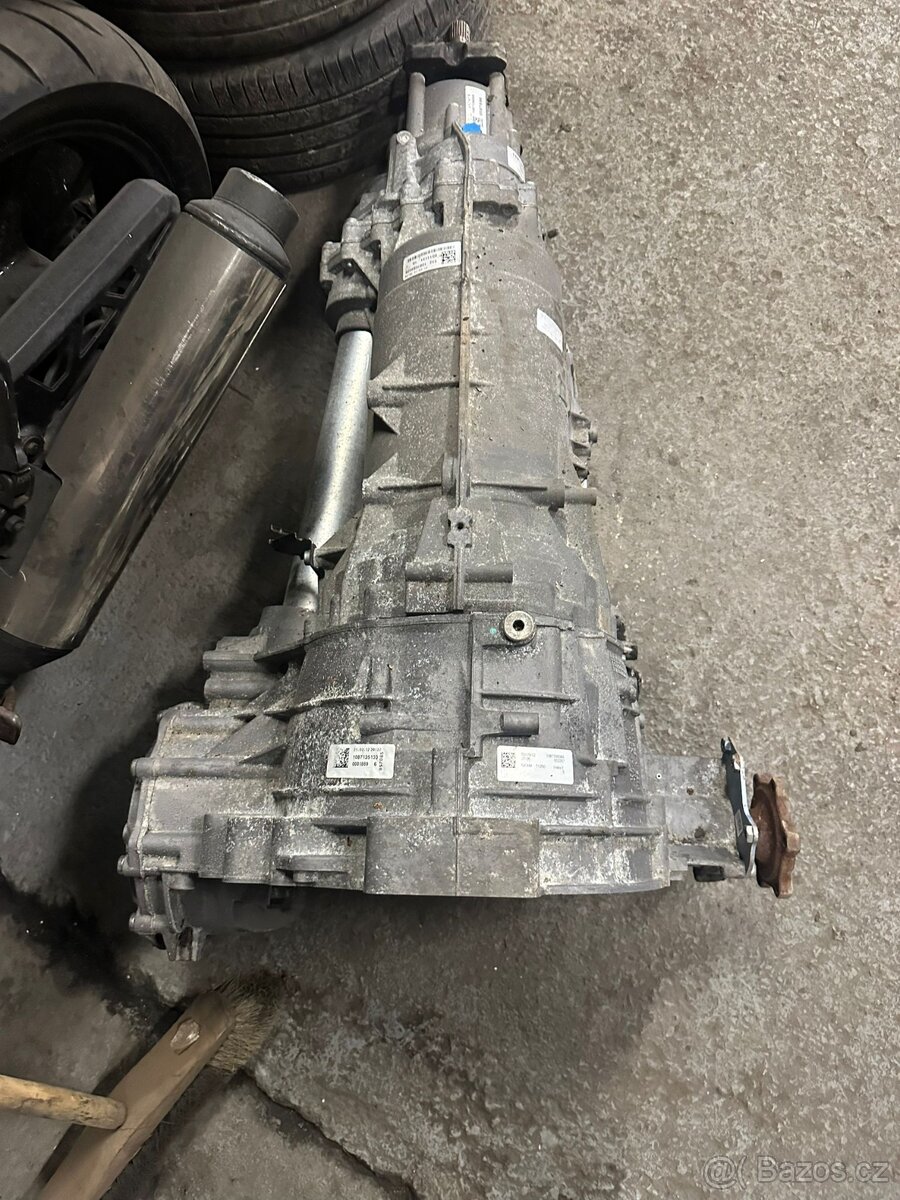 Převodovka Audi A7 - 7