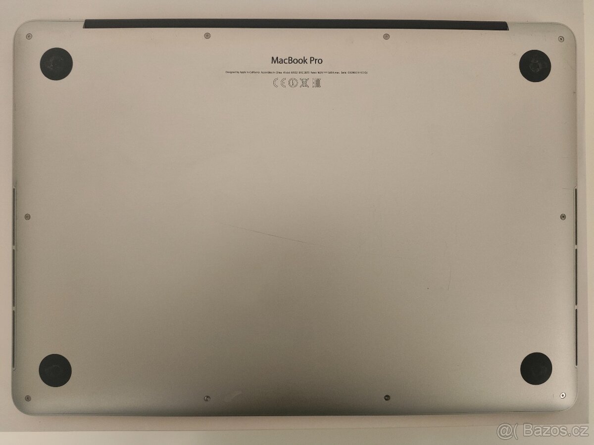 MacBook Pro 13" 2014 | i5 • 8GB • 256GB SSD - 7