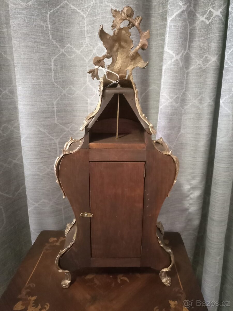 Pražské hodiny bule - 7