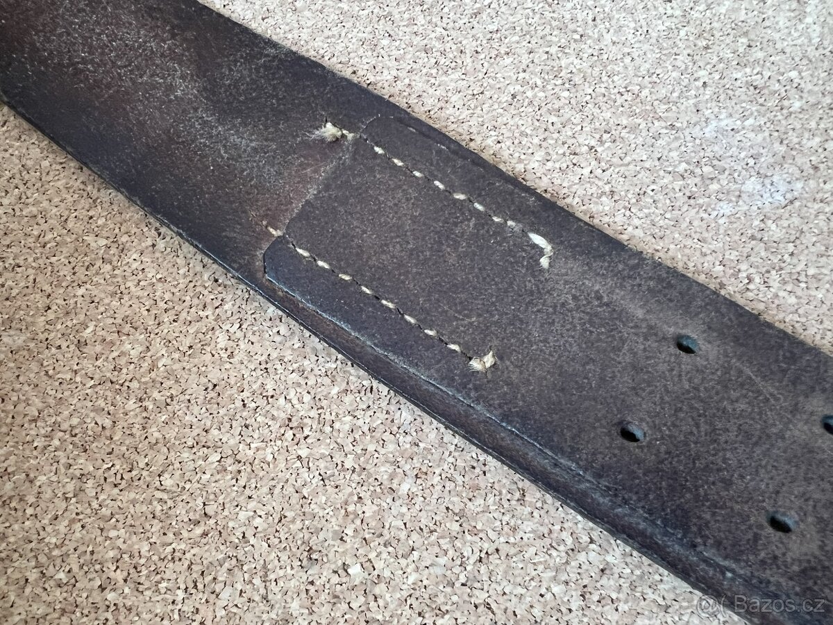 Opasek ČS armáda - československý lev č.2 - 7