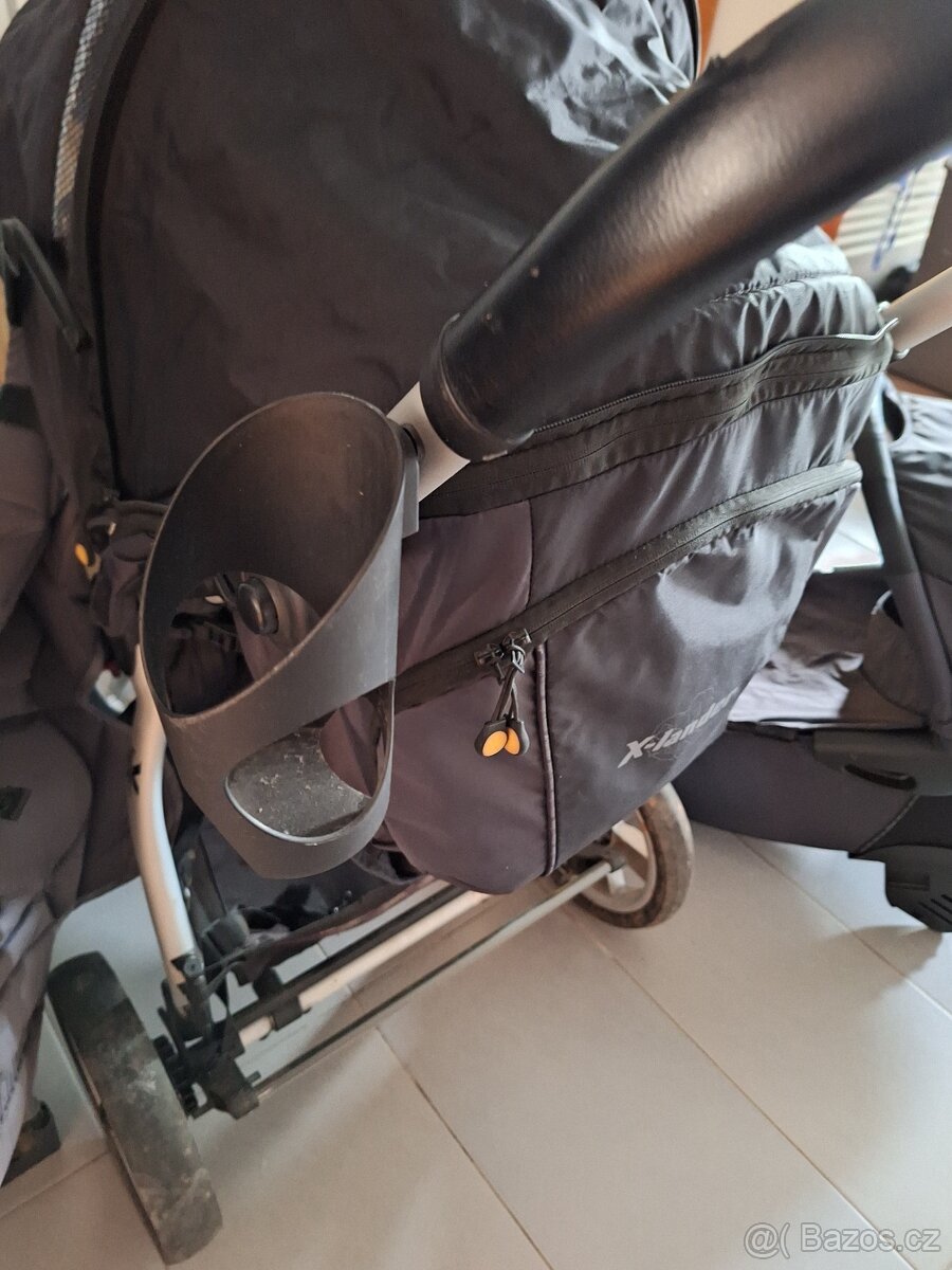 X-lander 3v1 kombinace - 7