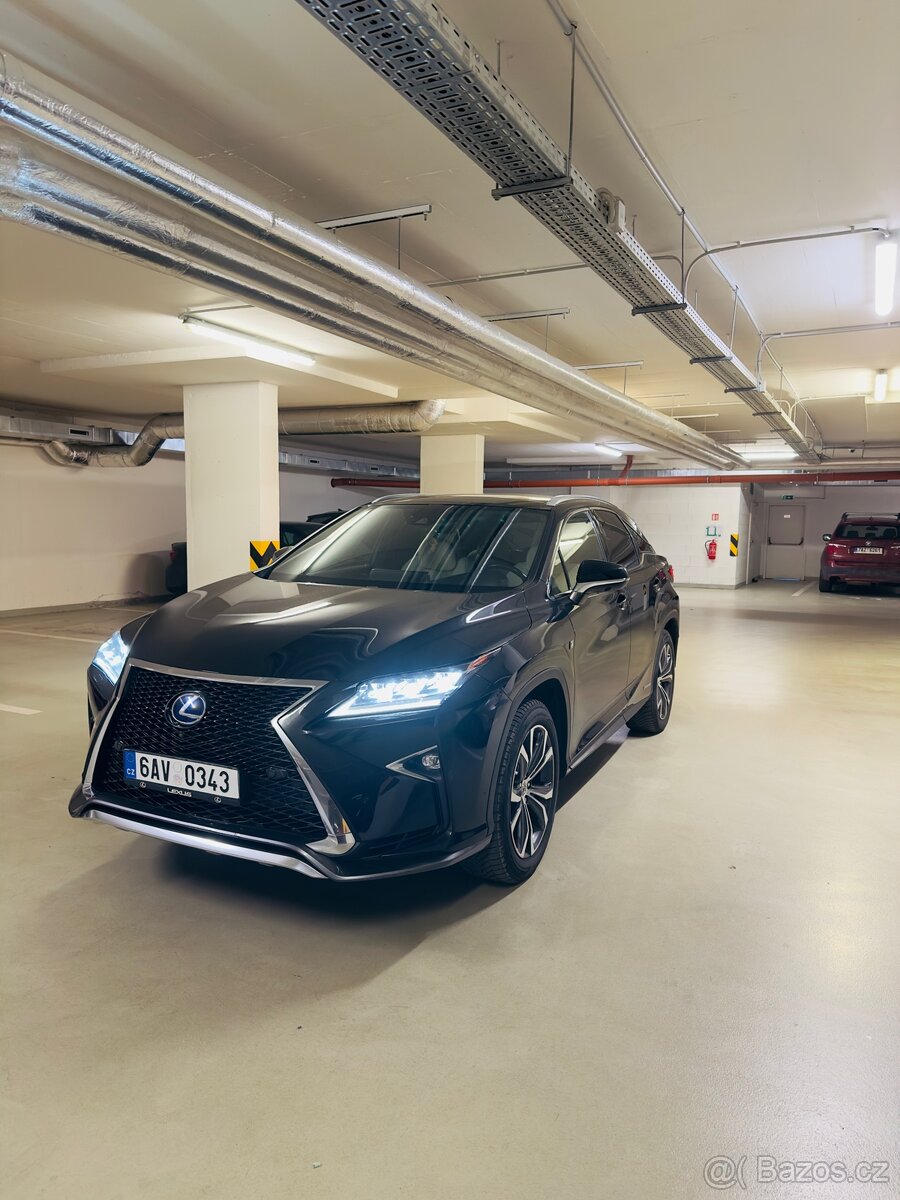 Lexus RX450H - 7