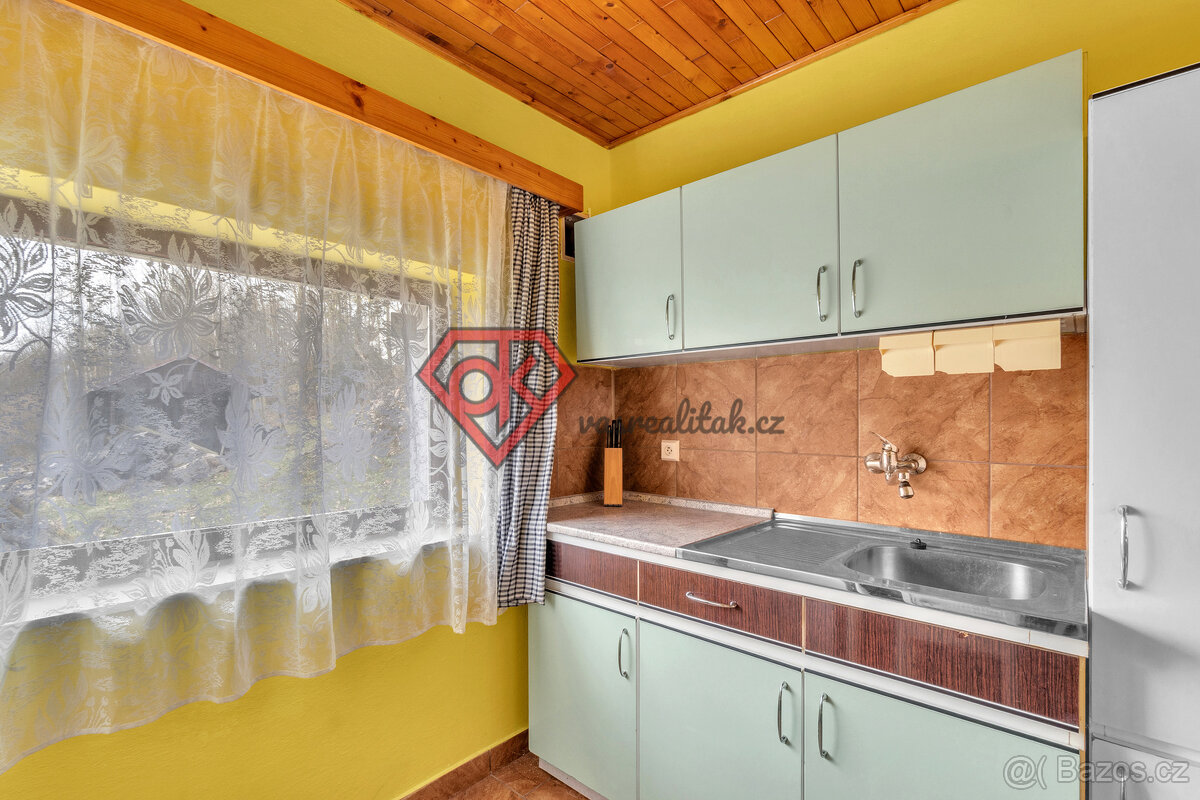 PRODEJ - chalupa v Červené Vodě - 7