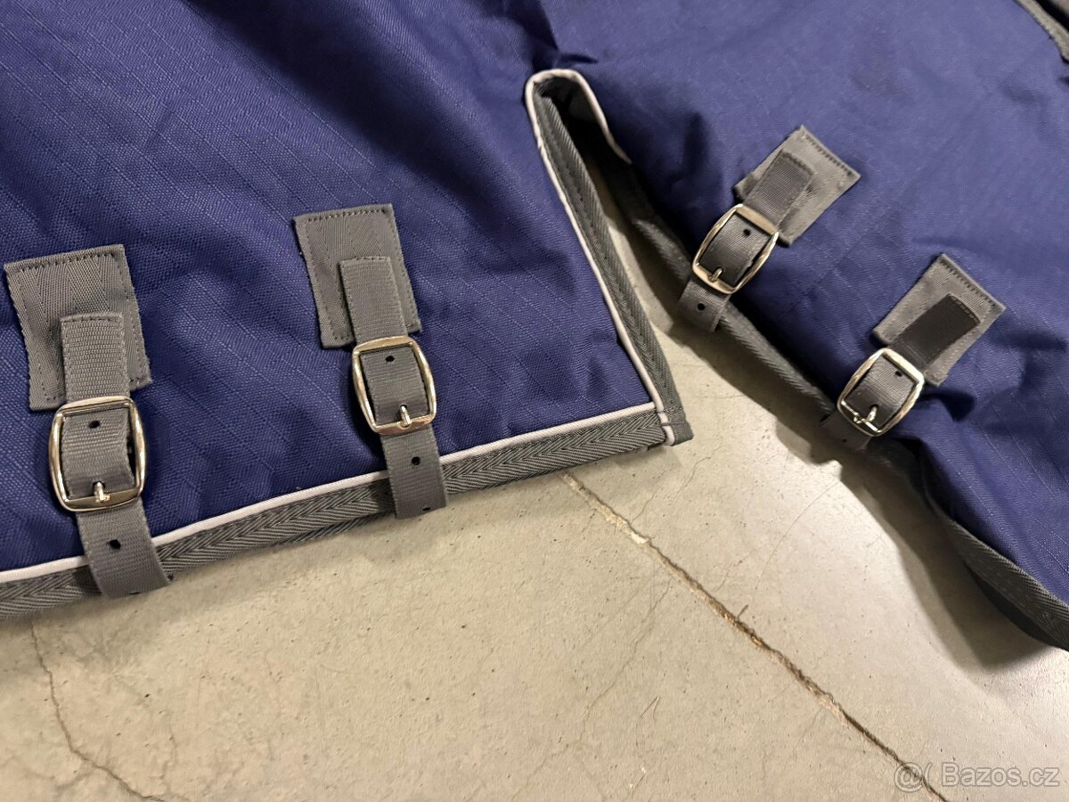 Výběhová deka nová - 7