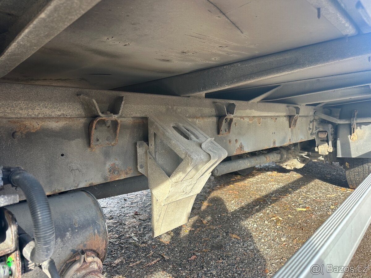 Volvo FL 240,Manuál,hydraulické čelo,Adblue - 7