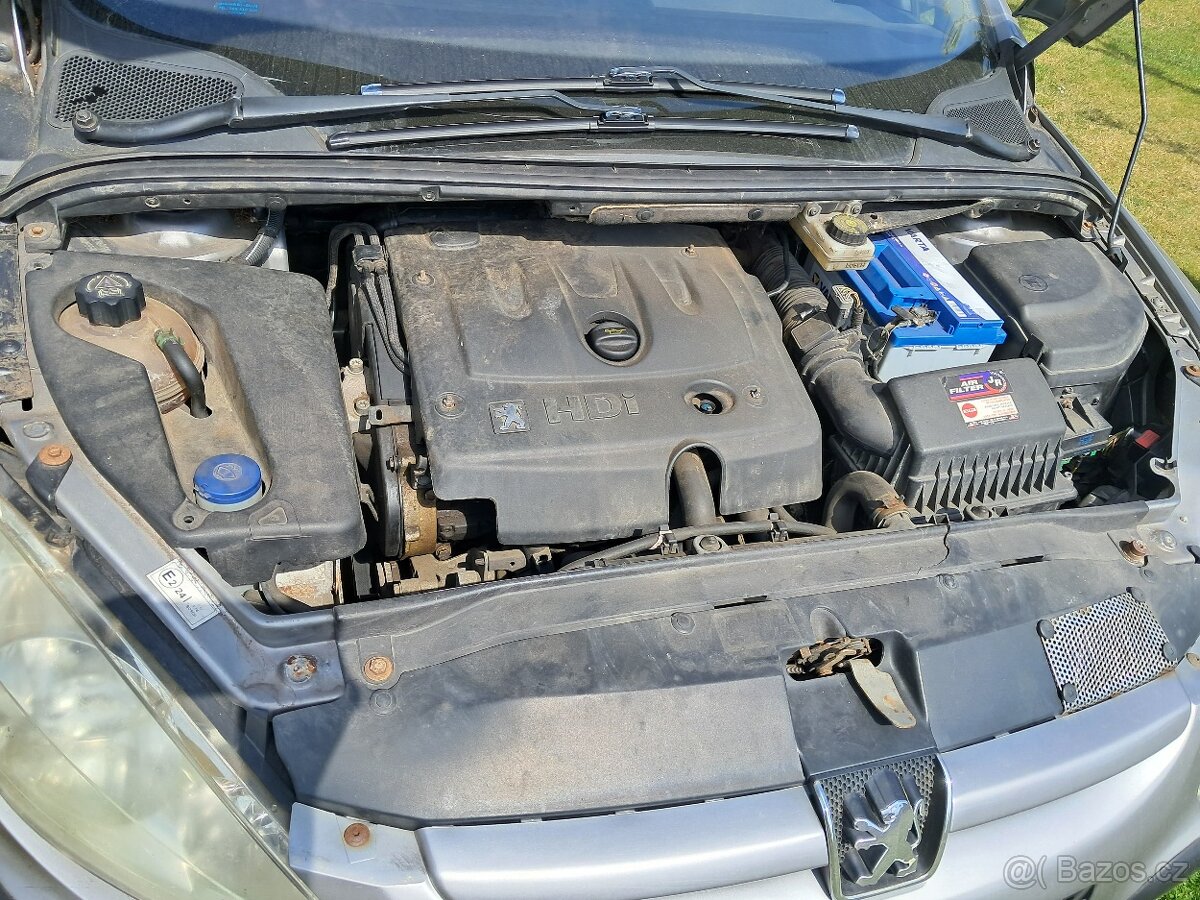 Peugeot 307 - 7