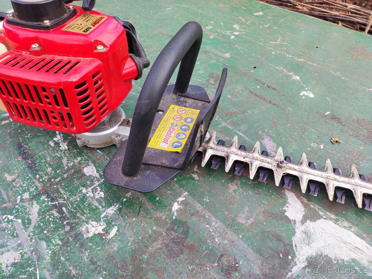 Plotostřih Hecht - 7