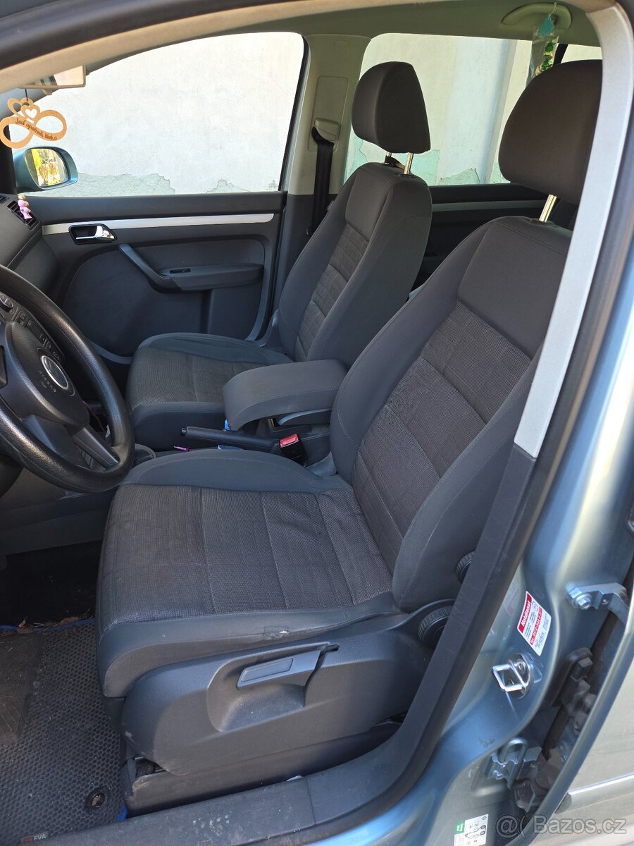 Touran 1.9 TDI - 7