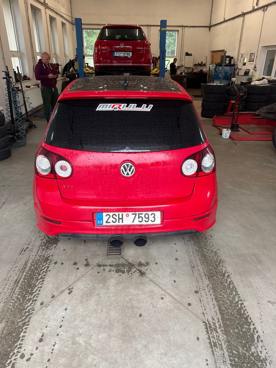 Golf 5 gti - 7