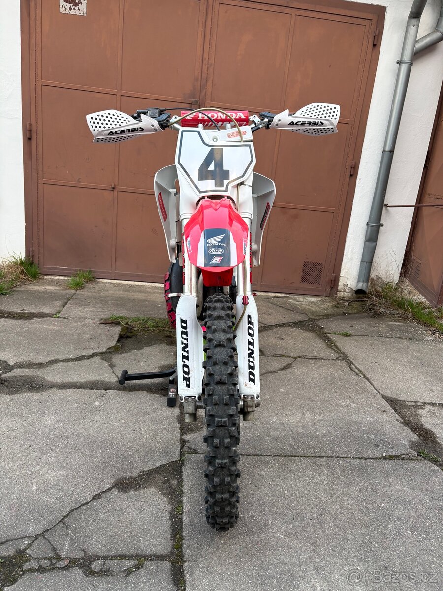 Honda CR 125 - 7