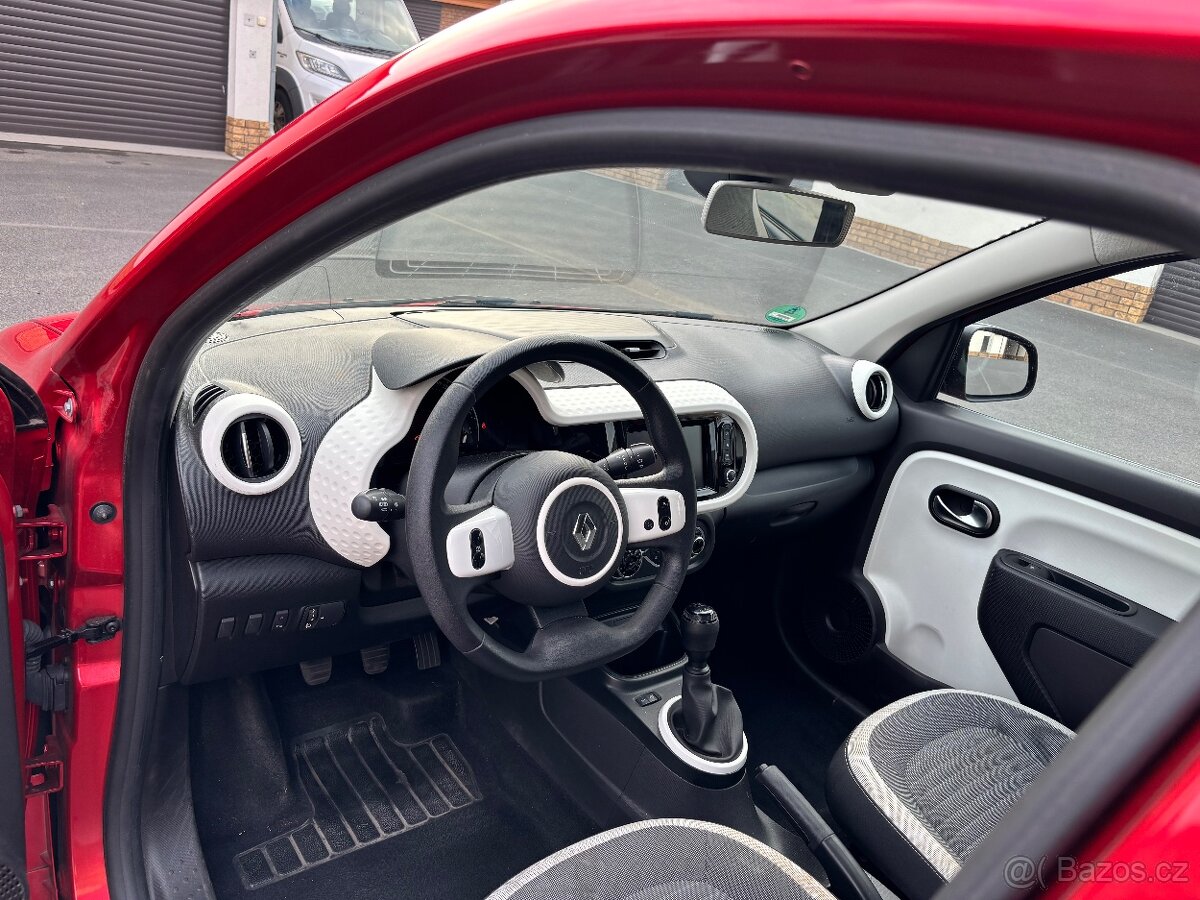 RENAULT TWINGO 1.0 Equilibre rv.2024 - 7
