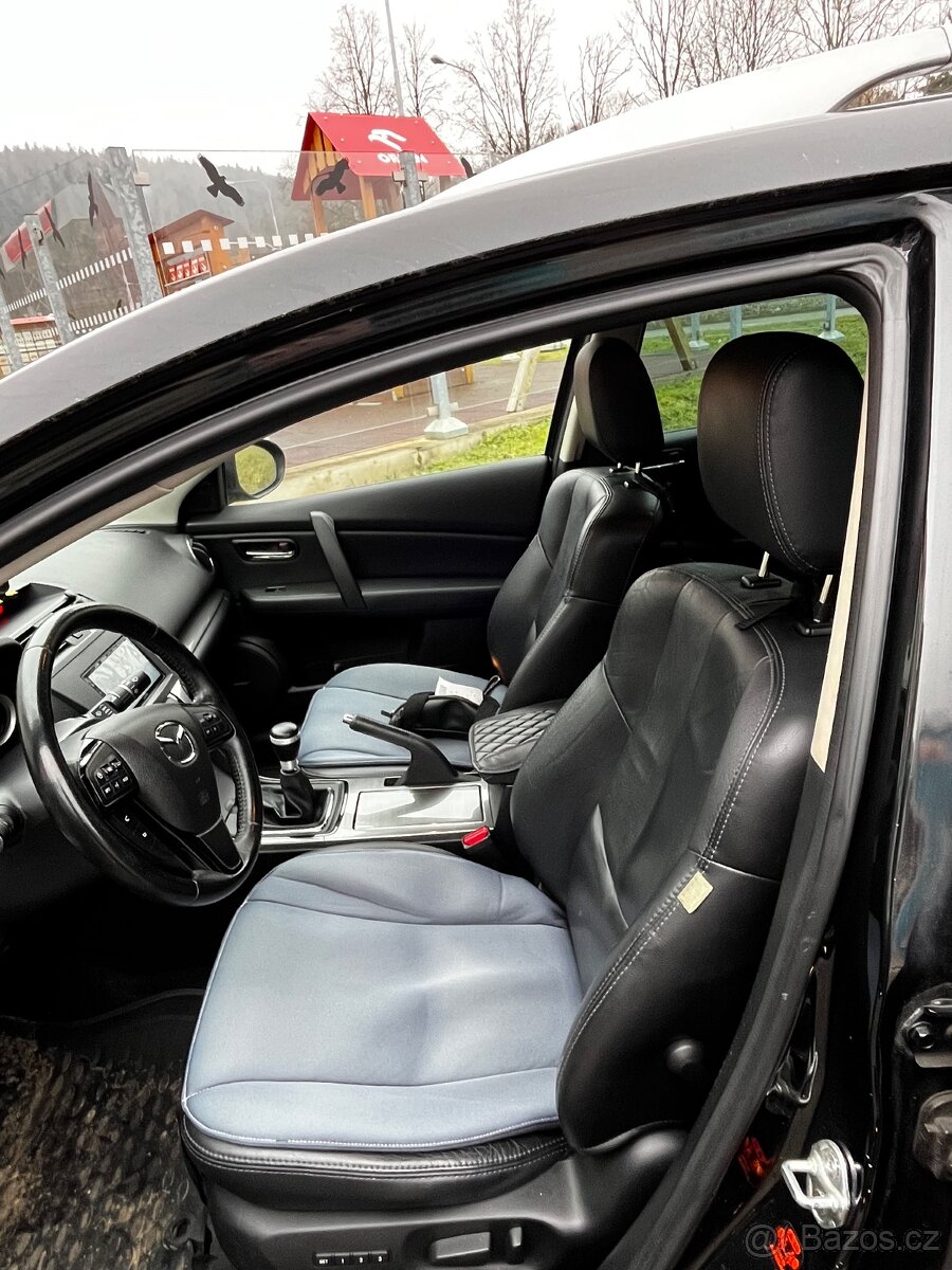 Mazda 6 132kw - 7