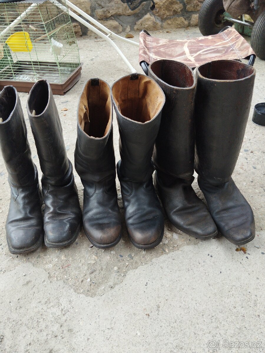 Bazar vojenské výstroje - 7
