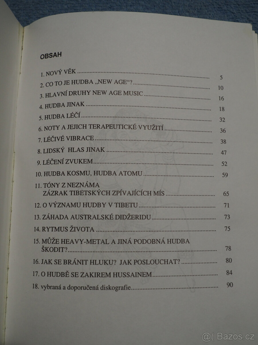 knihy s náboženskou/mystickou tématikou - 7