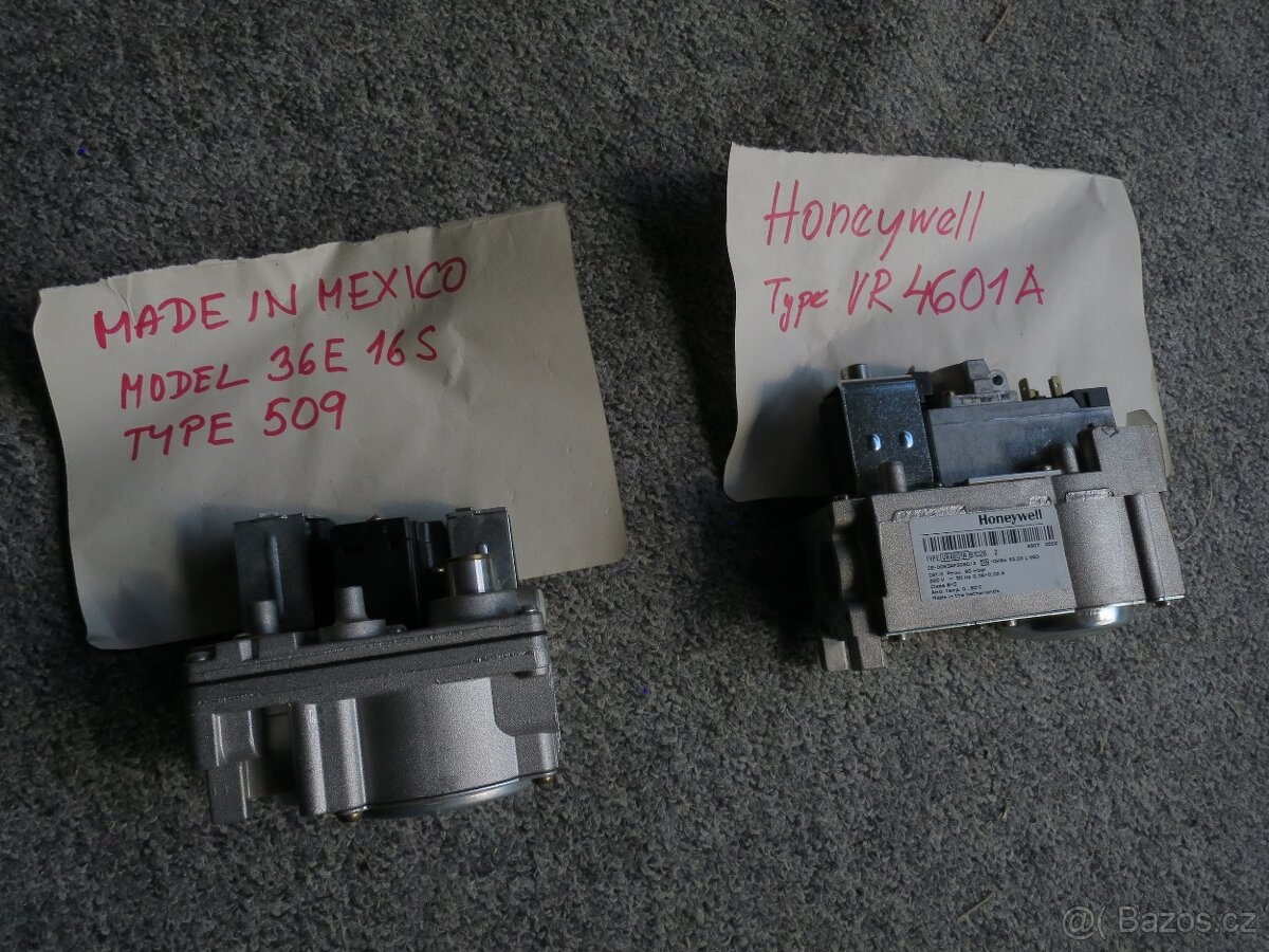 Honeywell vyměním za lina. - 7