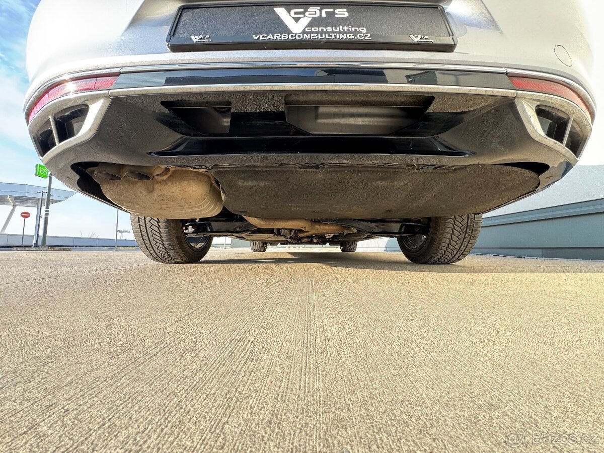 Volkswagen Passat 2.0 BiTDI 4M DSG R-Line (CZ, DPH, 39tkm) - 7