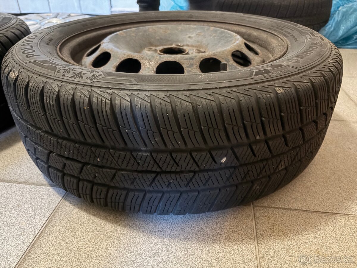 Zimní pneumatiky Barum (Polaris) 205/55/16 - 7