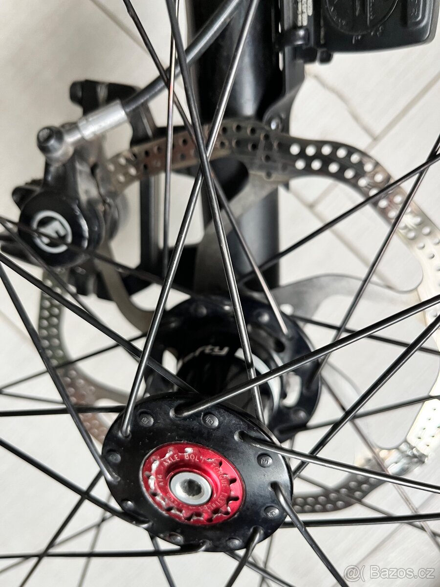 Cannondale FSi 29" vel L 1x12, carbon - 7