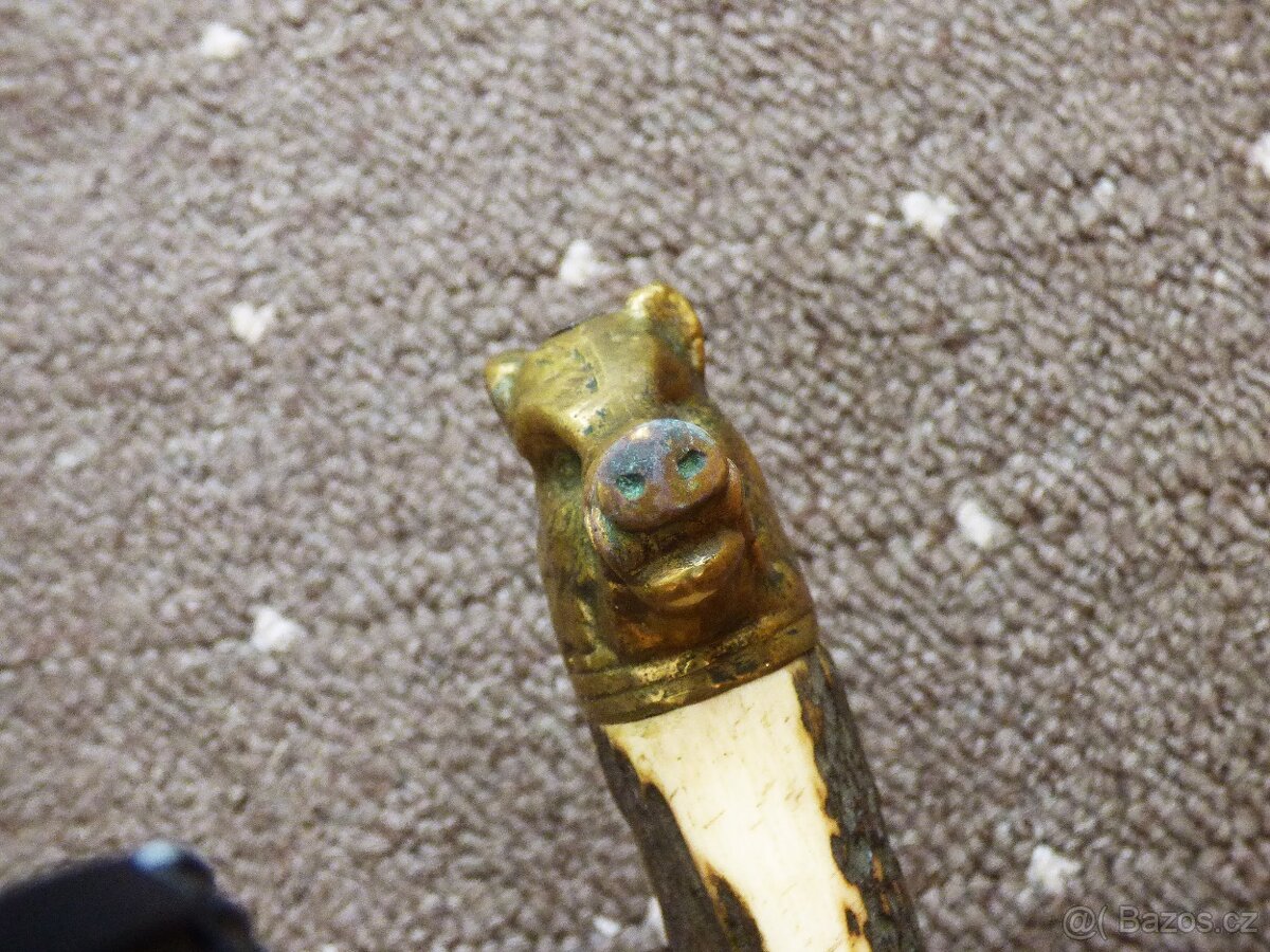 Lovecký / Myslivecký tesák - 7