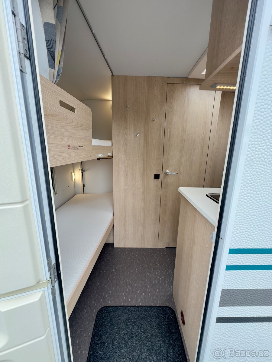 Adria Aviva 400DK ~ Palandy - 7