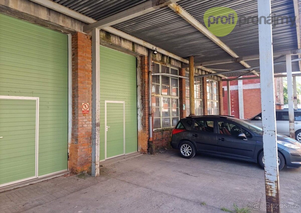 Pronájem výrobní haly, prostoru 295 m² - 7