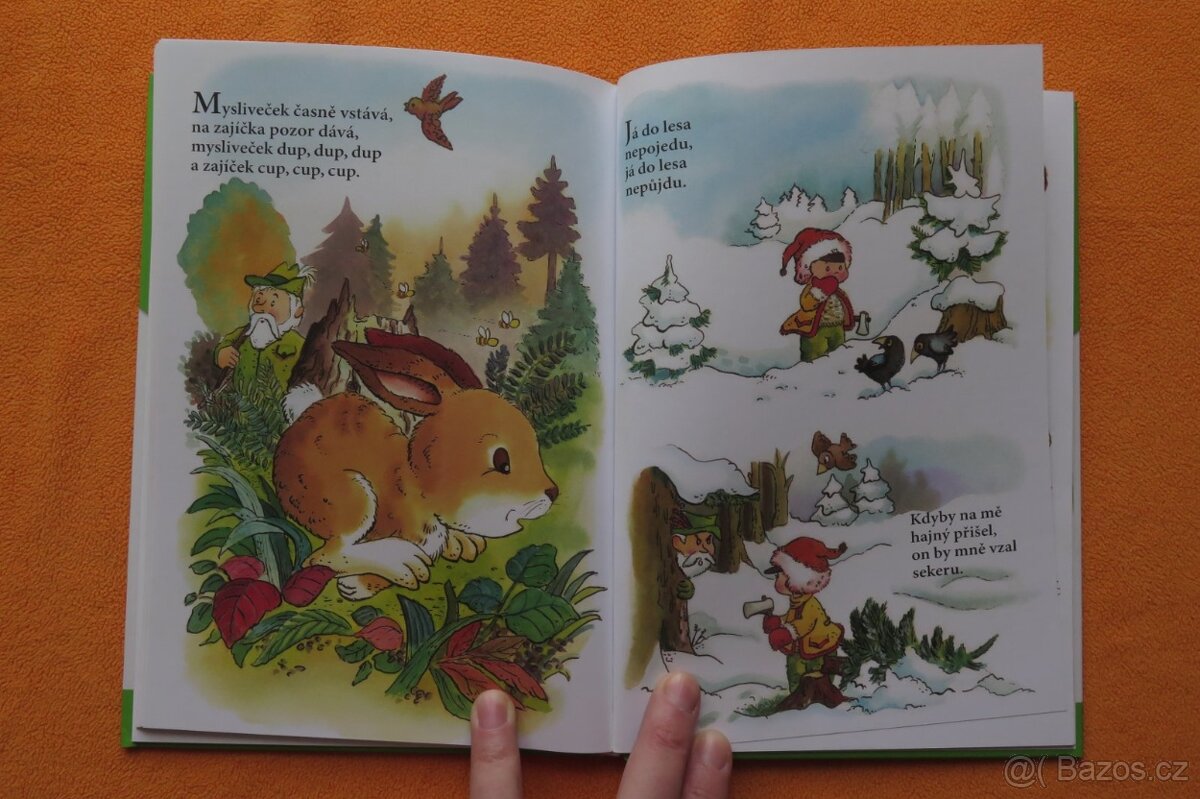 První knihy pro děti - 7