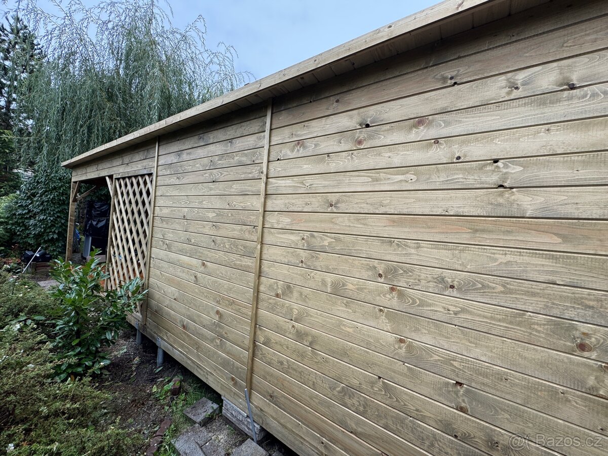 Zahradní domek BŘÍZA - 7