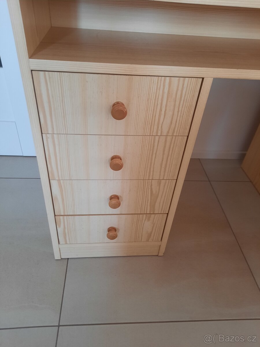 Psací stůl za odvoz - 7