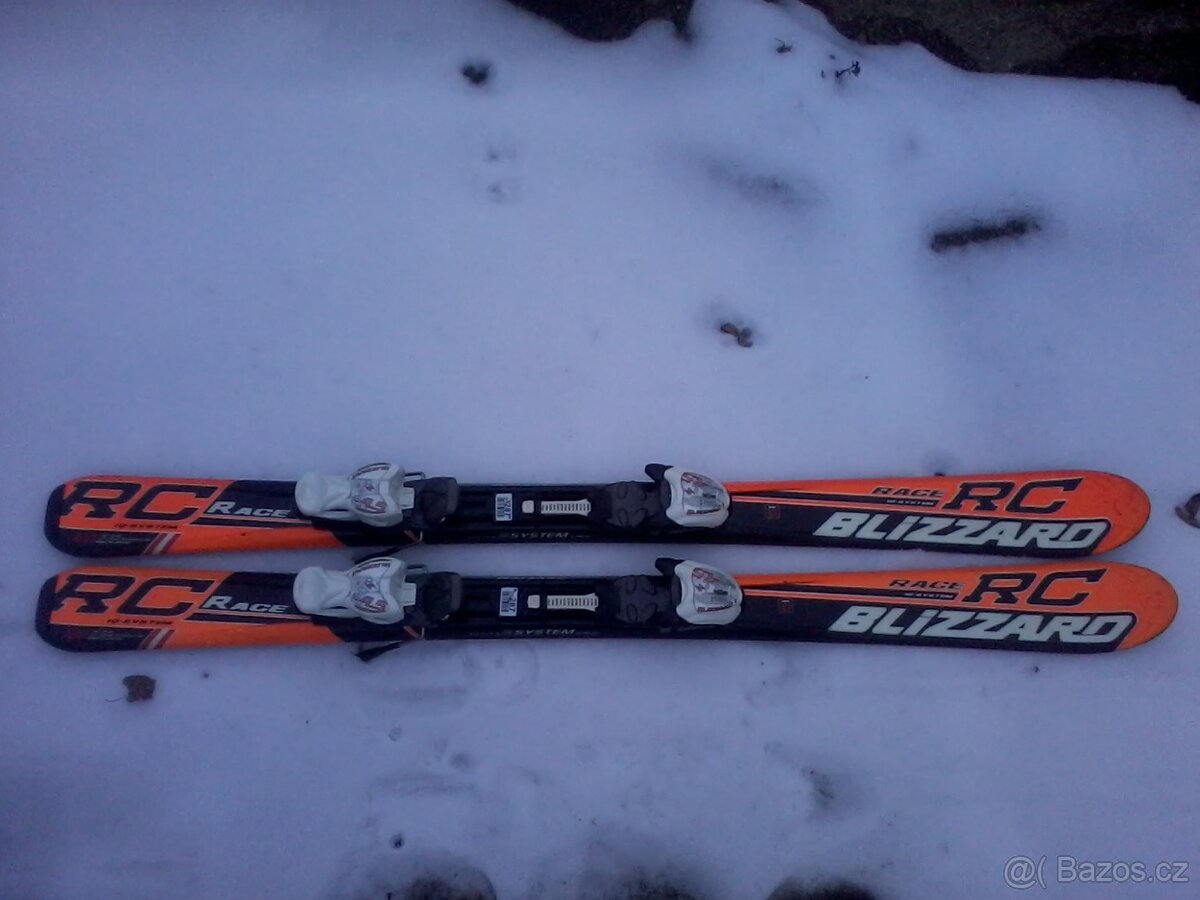 Lyže Blizzard 120cm. - 7