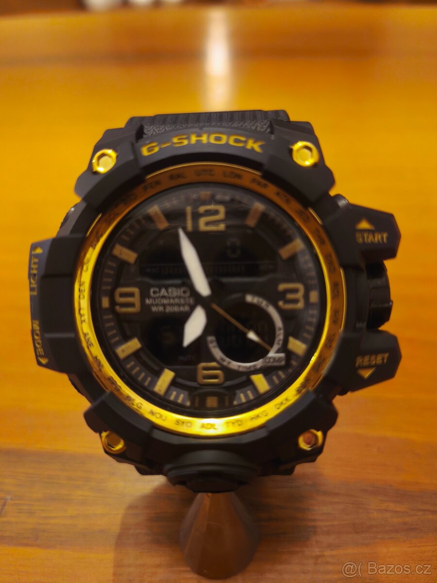CASIO G-SHOCk - 7