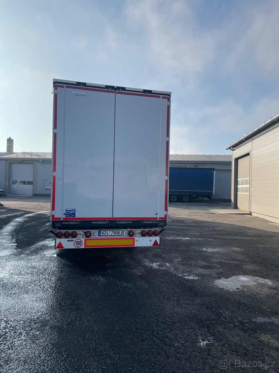 Prodej soupravy tahač DAF XF510 XF+návěs KRONE - 7