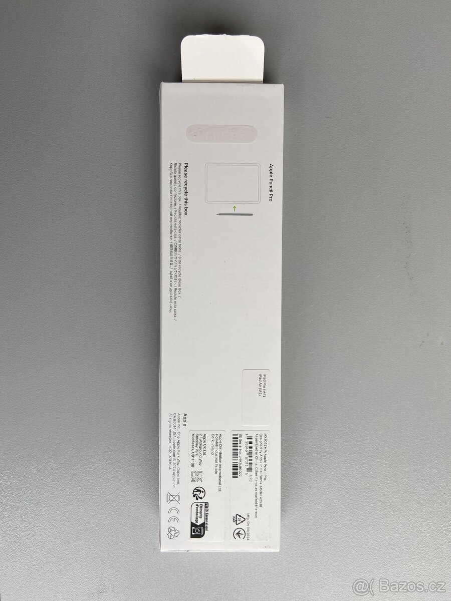 Apple iPad Pro 13" Wi-Fi M4 256GB+Pencil+Smart Folio - 7