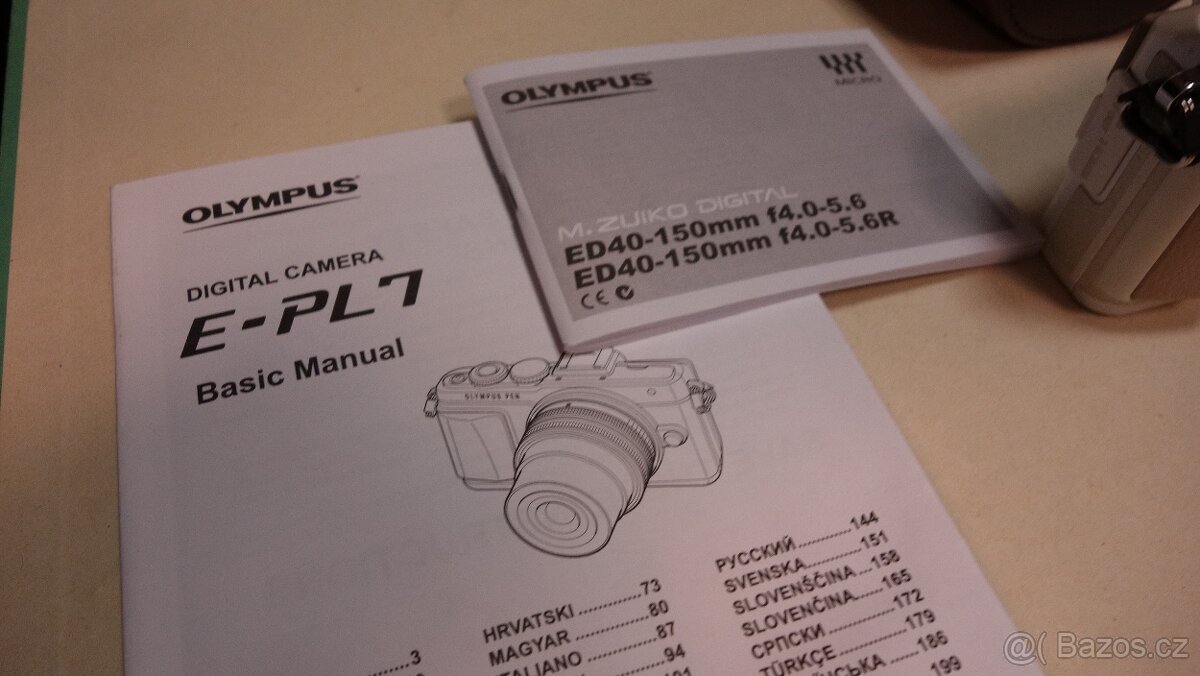 Olympus E-PL7 + 14-42 + 40-150 - 7