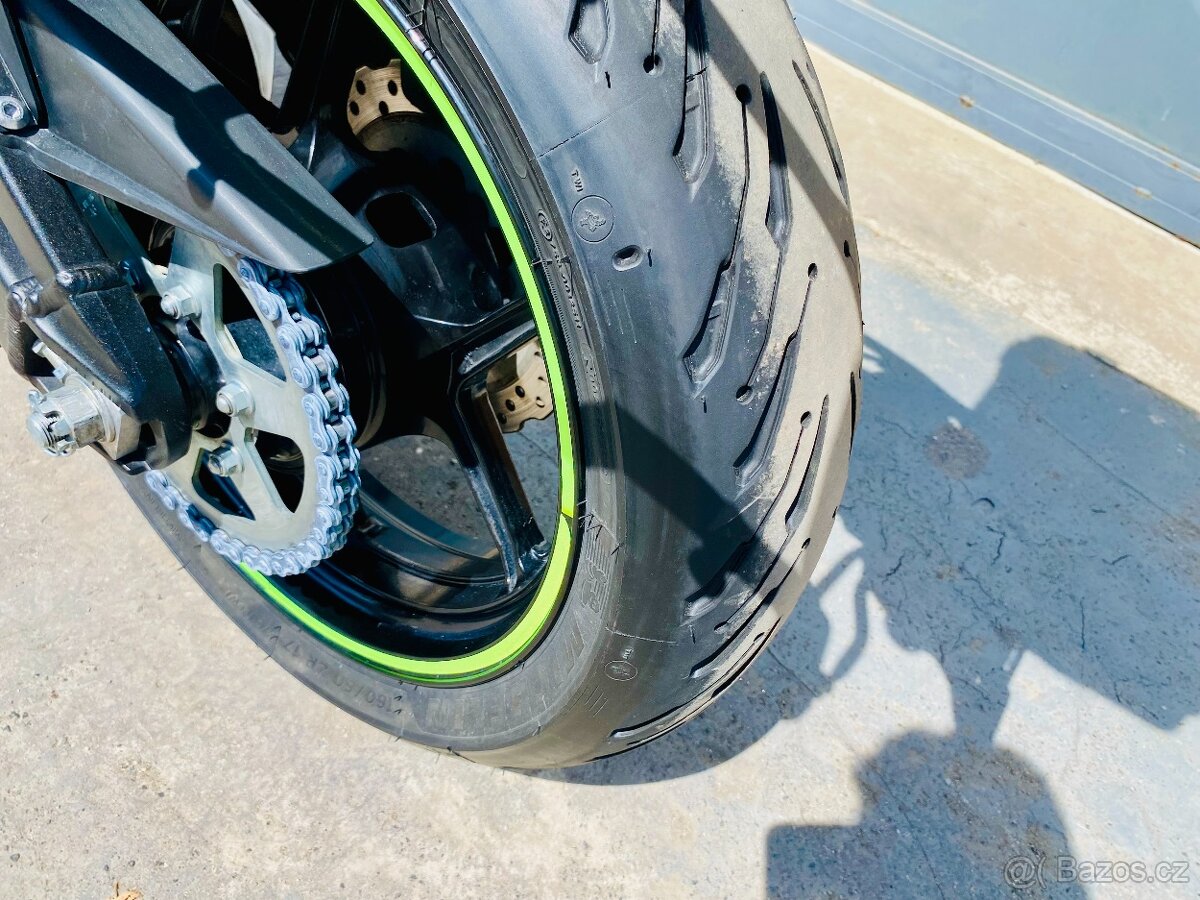 Kawasaki Versys 650 ABS, možnost splátek a protiúčtu - 7