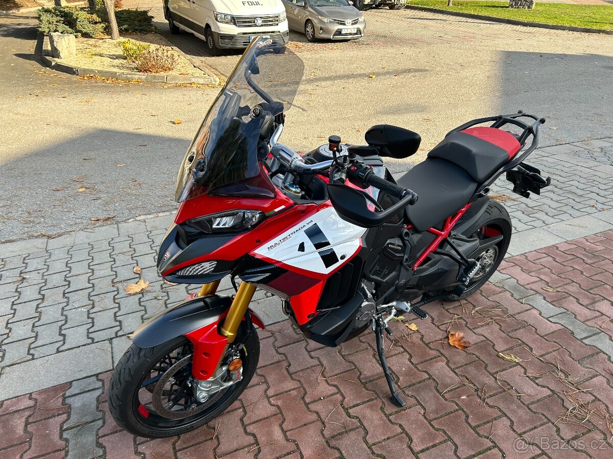 Ducati Multistrada V4 Pikes Peak 2024 ČR DPH - 7
