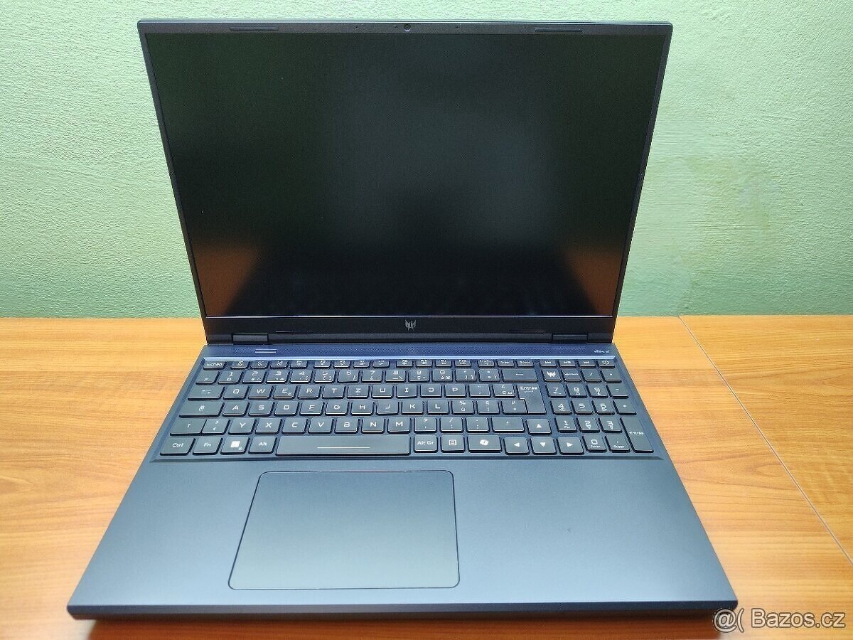 16 Predator Neo,i9-14th,4070-RTX,32gb,QHD 240Hz,1TB-Záruka. - 7