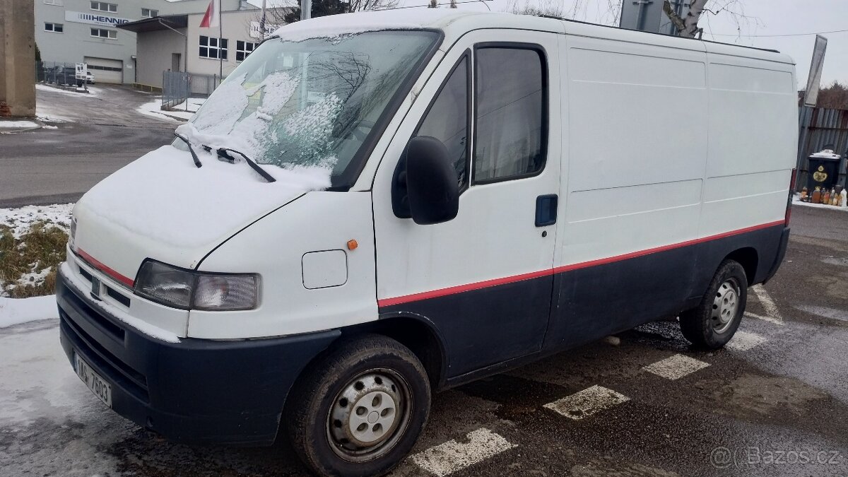 Prodám Fiat Ducato - 7