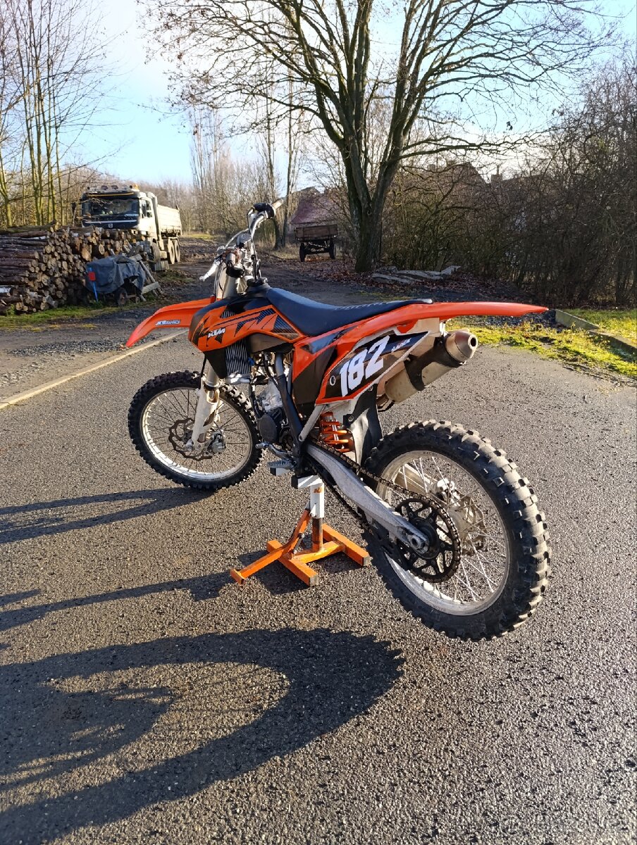 KTM 125sx 2013 - 7