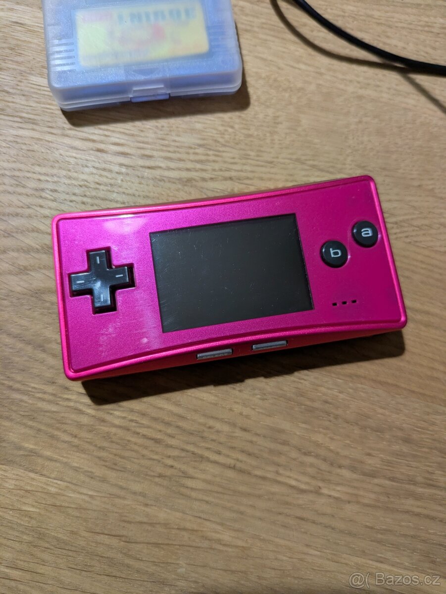 Gameboy Micro - 7